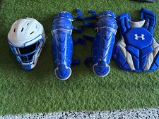 Armor youth catchers for sale  Saint Johns