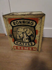 Ronning kaffee bremen gebraucht kaufen  Berlin