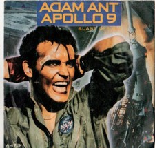 Adam ant apollo for sale  SWINDON