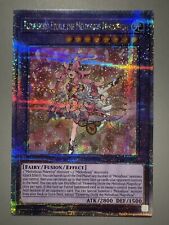 YUGIOH FLOWERING ETOILE MELODIOUS MAGNIFICAT ASIA ENGLISH LEDE 25TH FOIL QCSR comprar usado  Enviando para Brazil