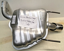 Imasaf endschalldämpfer hinte gebraucht kaufen Imasaf endschalldämpfer hinte gebraucht kaufen  Einbeck