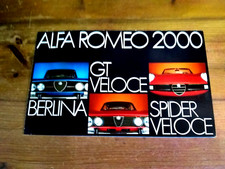 Alfa romeo 105 for sale  UK