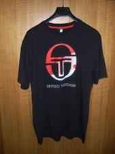 Sergio tacchini shirt usato  Salerno