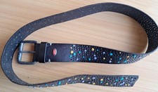 gurtel bunte nieten gebraucht kaufen  Bad Neuenahr-Ahrweiler