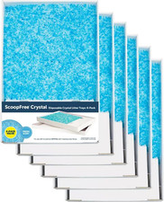 Petsafe scoopfree crystal for sale  Pine Bluff