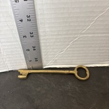 Antique brass skelton for sale  Red Wing