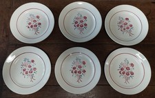 Série assiettes plates d'occasion  Monts-sur-Guesnes