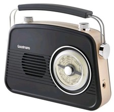 Goodmans classic retro for sale  HALESOWEN