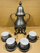 Zinnbecher zinngewicht feinzin gebraucht kaufen  Deutschland