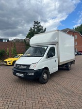 Ldv v80 luton for sale  LONDON
