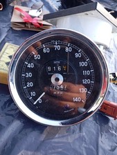 Jaguar mk2 speedometer d'occasion  Expédié en Belgium