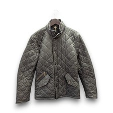 Men barbour black for sale  LEEDS