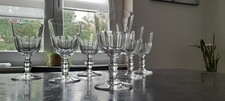 Anciens verres eau d'occasion  Mulhouse-
