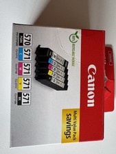 Canon multipack pgi d'occasion  Rueil-Malmaison