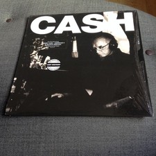 Johnny cash american for sale  KILMARNOCK