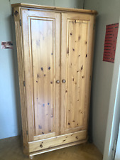 Schöner kleiderschrank holz gebraucht kaufen  Weimar