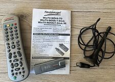Hauppauge win stick gebraucht kaufen  Sangerhausen