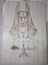 Pirografia legno vendita usato  Manduria