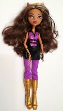 Moster hogh clawdeen usato  Torino