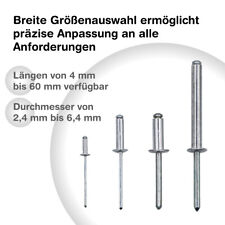 Gabex blindnieten popnieten gebraucht kaufen  Friesoythe