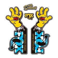 Fox suspension santa usato  Spedire a Italy