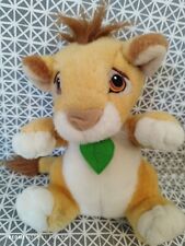 Peluche doudou simba d'occasion  Le Faouët