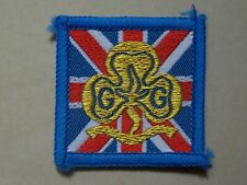 Girl guide union for sale  NORTHAMPTON