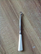 Antique button hook for sale  UK