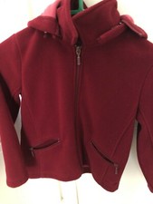 Veste manteau polaire d'occasion  Paris XV