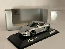 SPARK - PORSCHE CAYMAN E 981 GRIS 1:43 comprar usado  Enviando para Brazil
