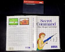 Secret command mega for sale  Ireland