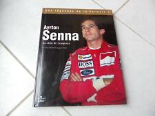 Ayrton senna exigence d'occasion  Champigny-sur-Marne