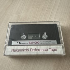 Nakamichi sxii c90 for sale  Thornton