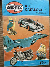 Vintage 1980 airfix for sale  WALLINGTON