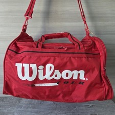 Wilson red tour for sale  Englewood