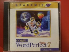 Corel wordperfect word for sale  Crownsville