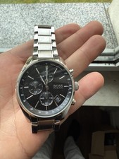 Hugo boss herrenuhr gebraucht kaufen  Bielefeld