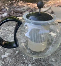 Bodum glass tea for sale  Cazenovia