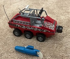 Playmobil 6269 amphibious d'occasion  Expédié en Belgium