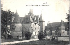 Palluau chateau d'occasion  France
