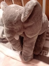 Plush elephant teddy for sale  REDDITCH