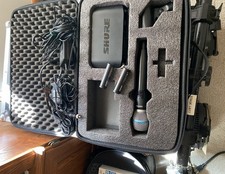 Shure glxd24 dual for sale  Macedon