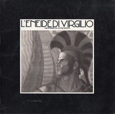 Eneide virgilio illustrata usato  Trento