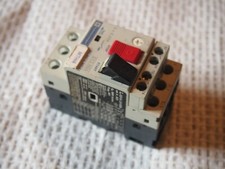 Disjoncteur thermique telemeca d'occasion  Auberive