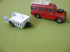 Corgi safari trailer for sale  LANCING