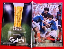 Football equipe magazine d'occasion  France