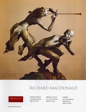 Richard macdonald sculpture for sale  Dallas