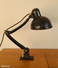 Ancienne lampe industrielle d'occasion  Paris XV