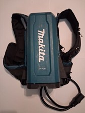Makita backpack power for sale  Huntingtown