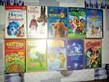 Lot vhs film d'occasion  Boulay-Moselle